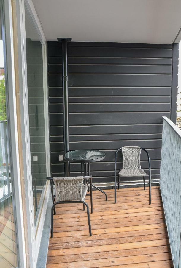 Mardi Downtown Apartment Reval Esterno foto